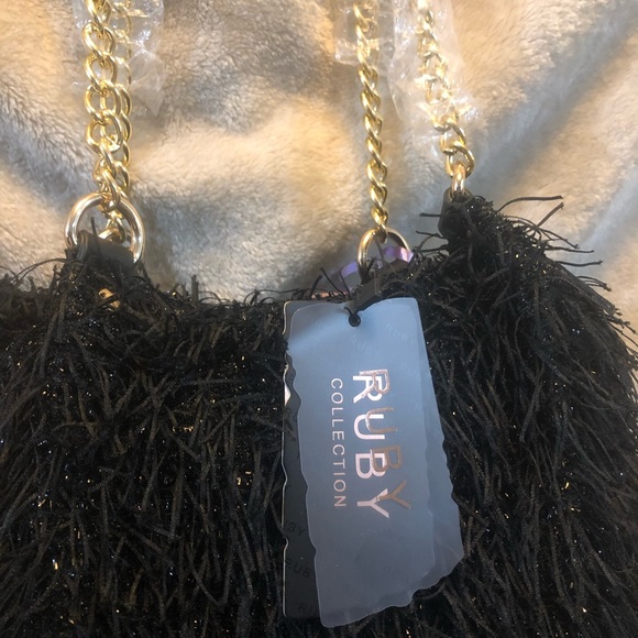 Designer Ruby Purse - Picture 2 of 3